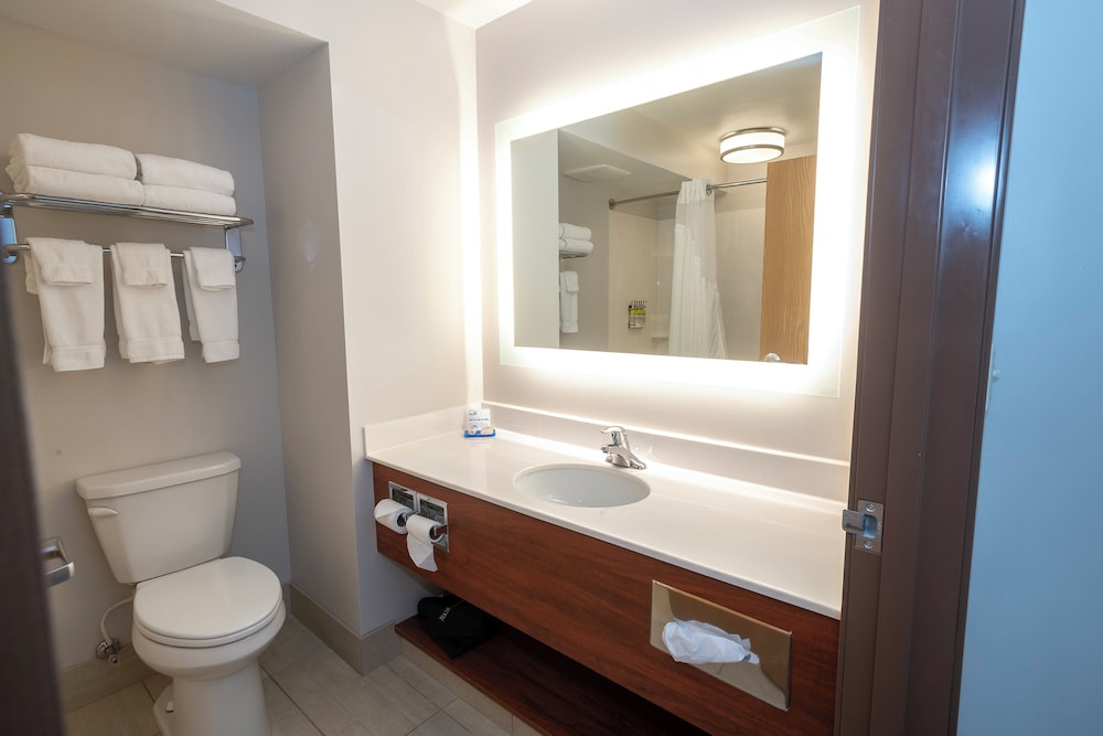 Holiday Inn Express Hotel Suites Iron Mountain 56/57