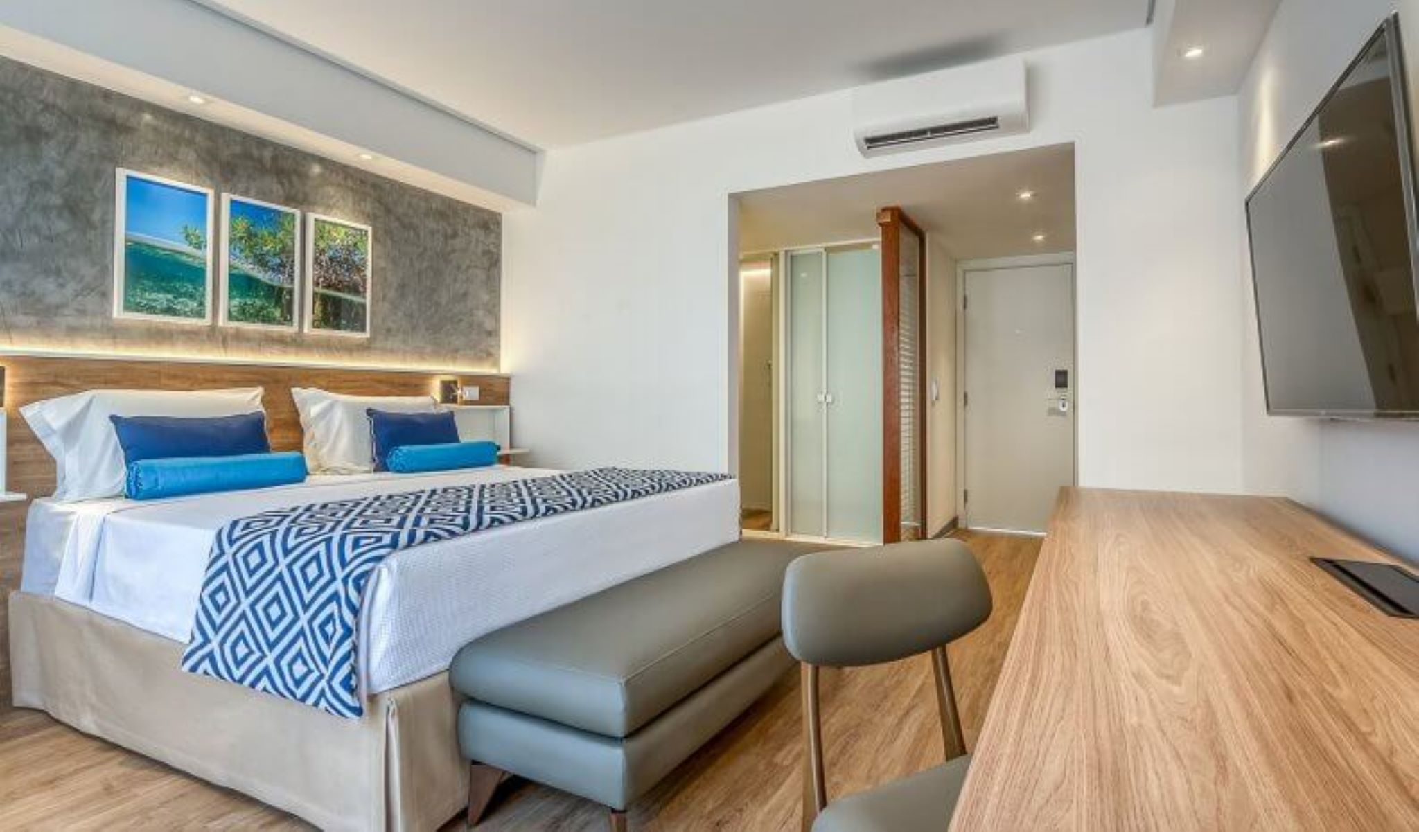 Regia, Double Bed