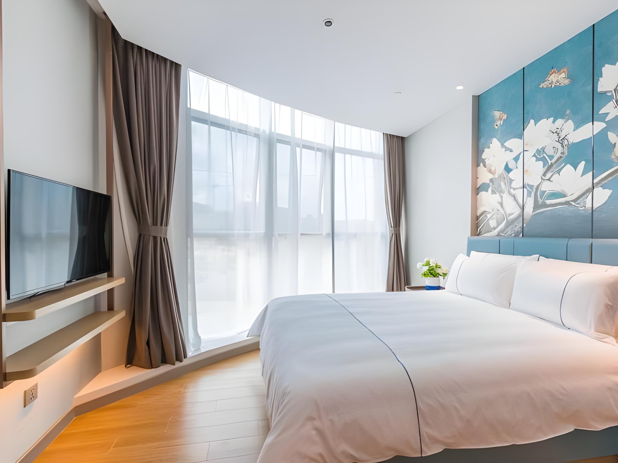Magnotel (Shanghai International Tourism Resort, Pudong Airport) 15/40