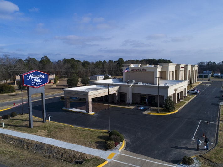 Hampton Inn Arkadelphia 43/43
