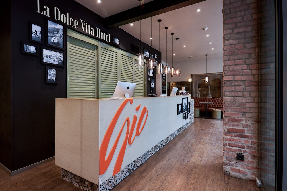 Hotel Gio 5/50
