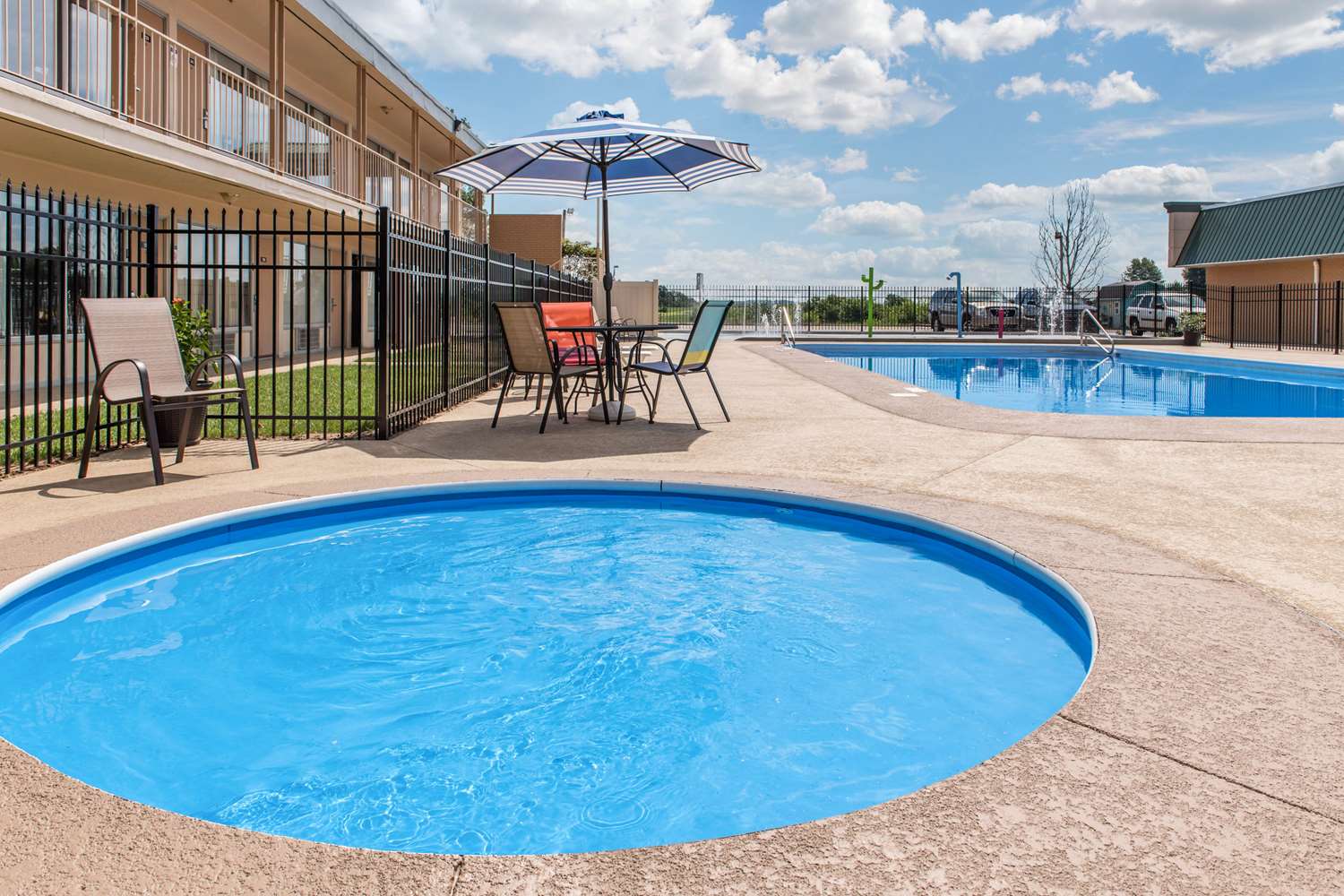 Quality Inn Huntingburg - Jasper 37/37