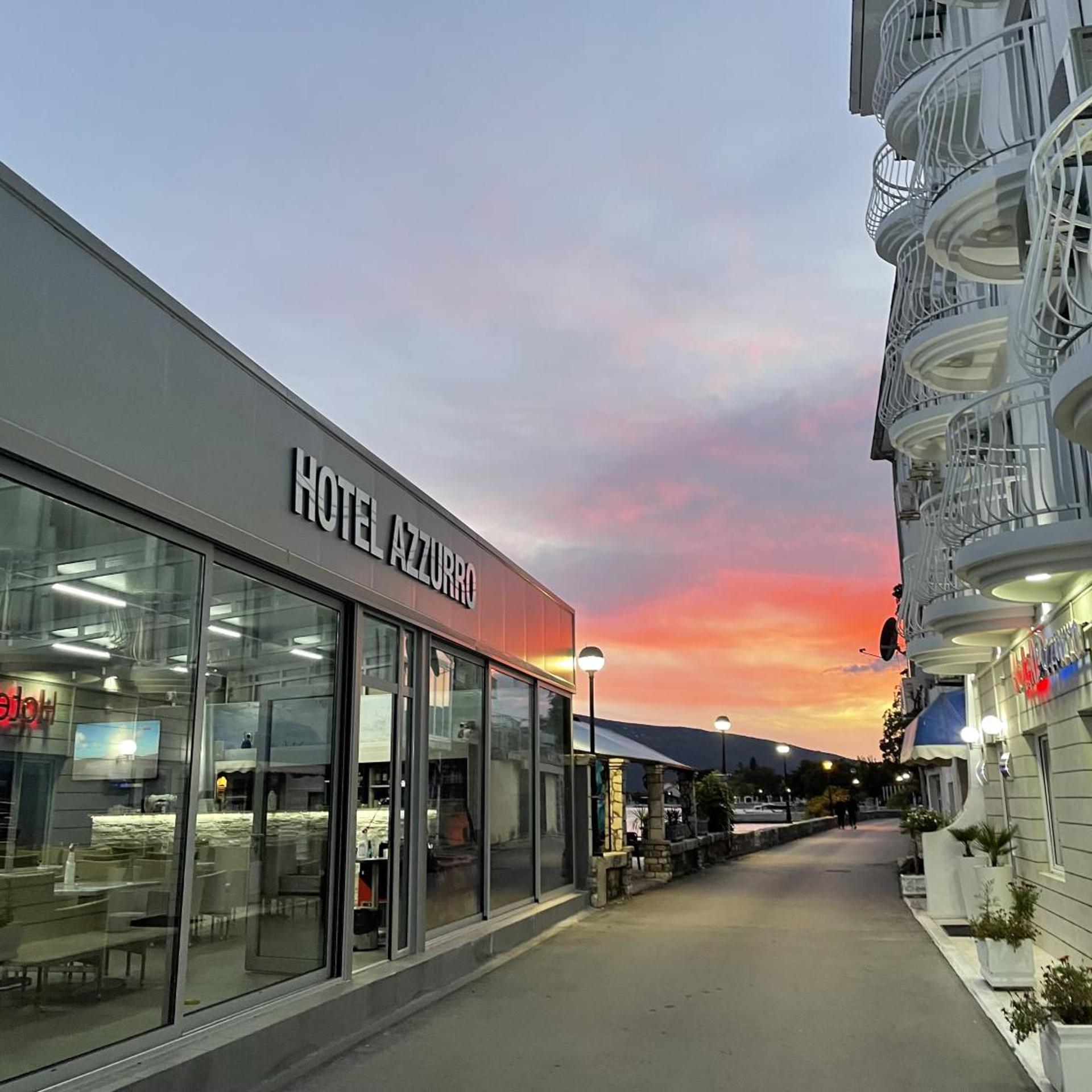 Azzurro Hotel Bijela, Herceg Novi 7/50