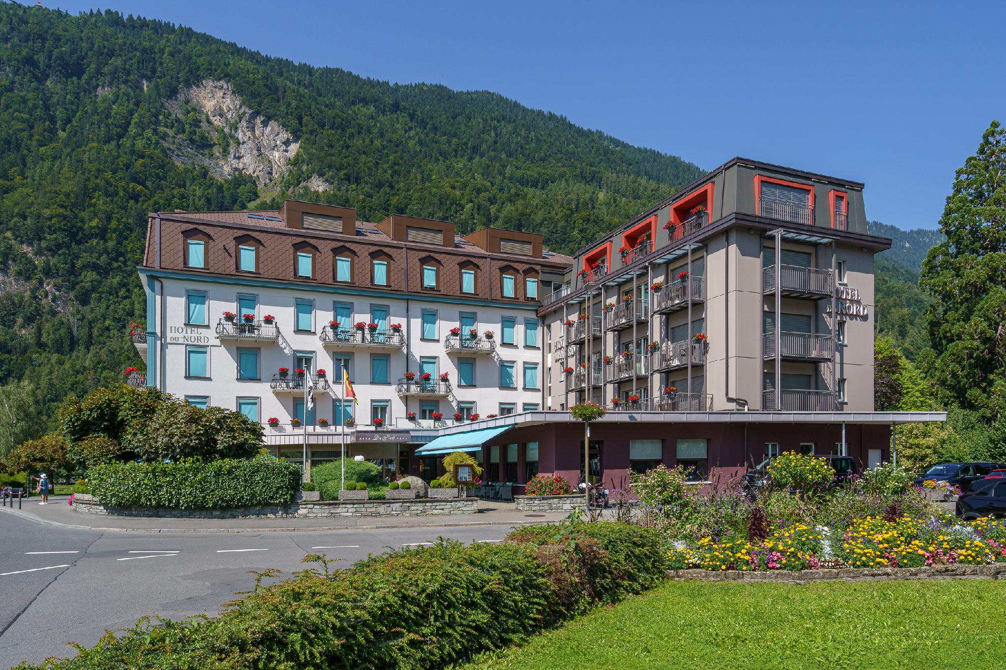 Hotel du Nord Interlaken in INTERLAKEN