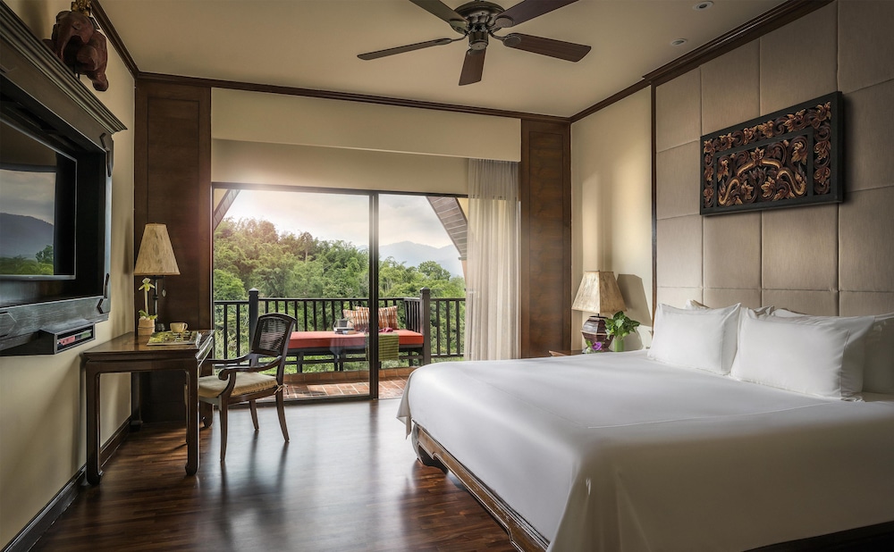 Anantara Golden Triangle Elephant Camp Resort 20/82