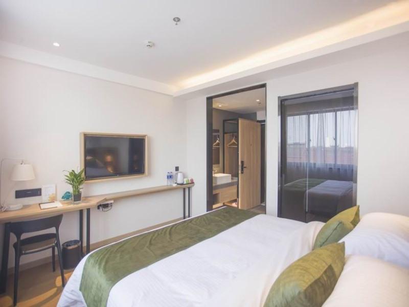 GreenTree Inn Taizhou Jiangyan Hardware City Express Hotel 11/45