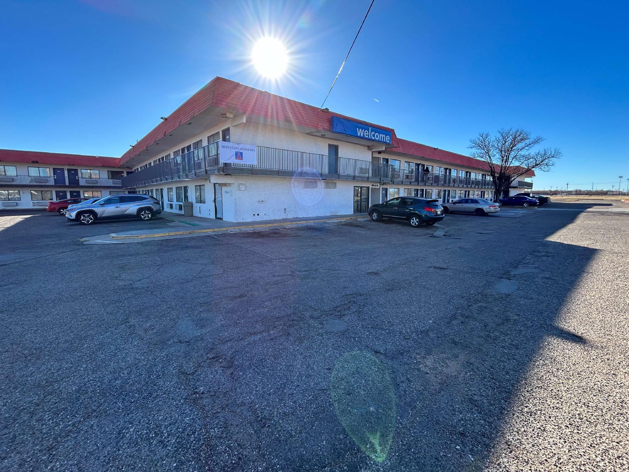 Studio6 Lubbock, TX 35/43