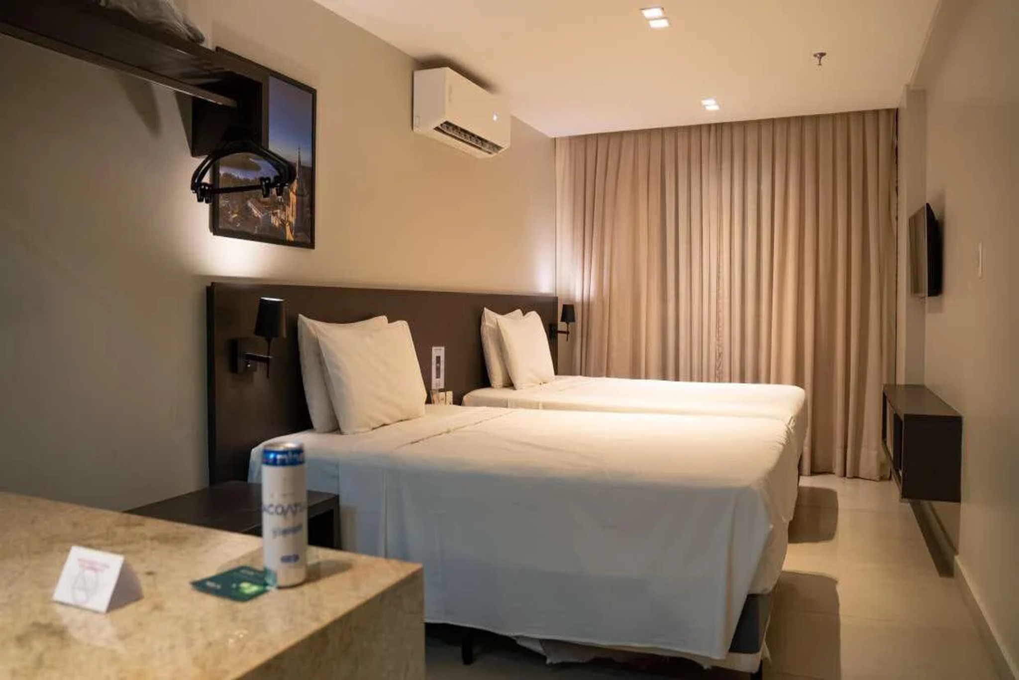 SUPERIOR, SINGLE, DOUBLE BED