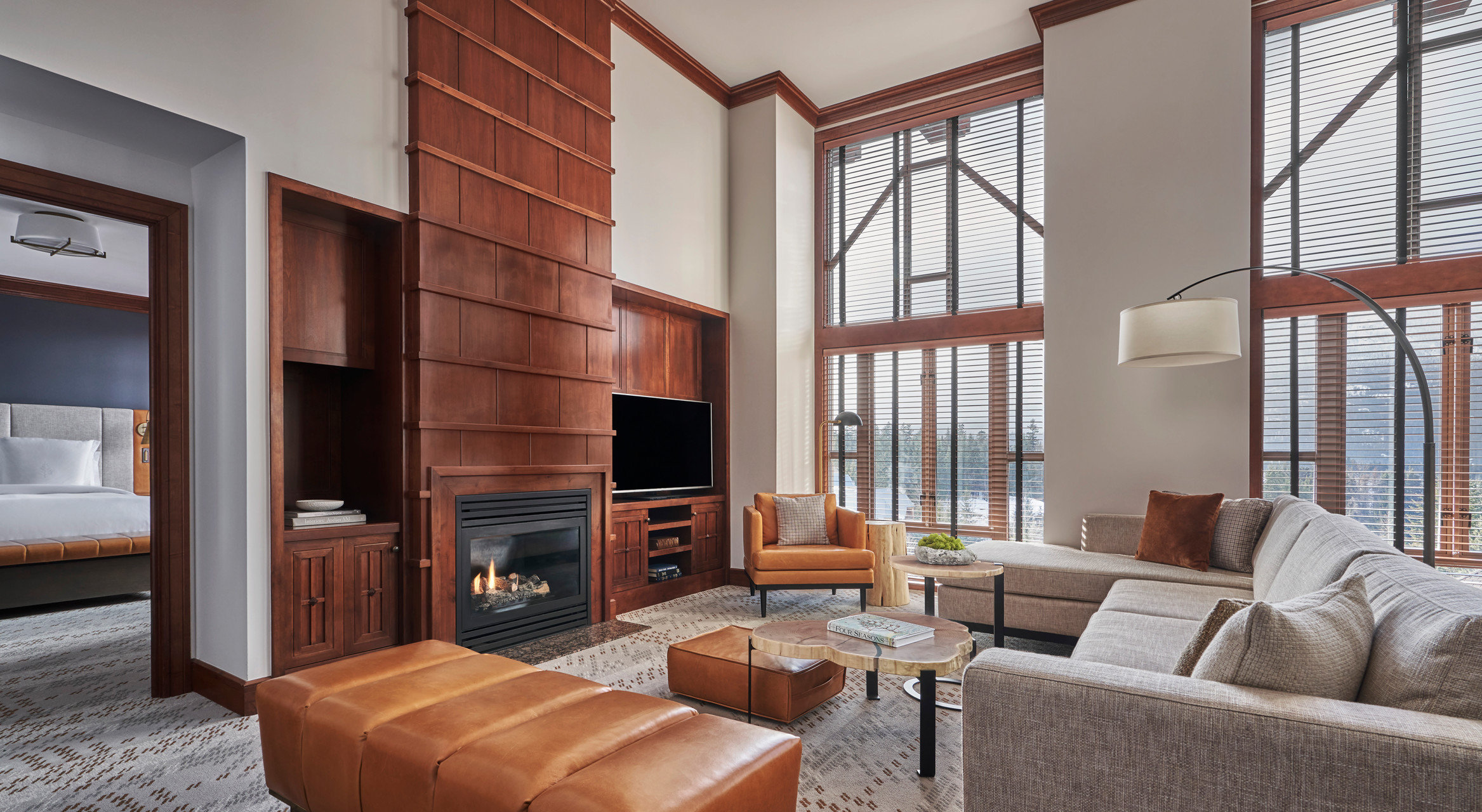 Four Seasons Resort Whistler 63/100