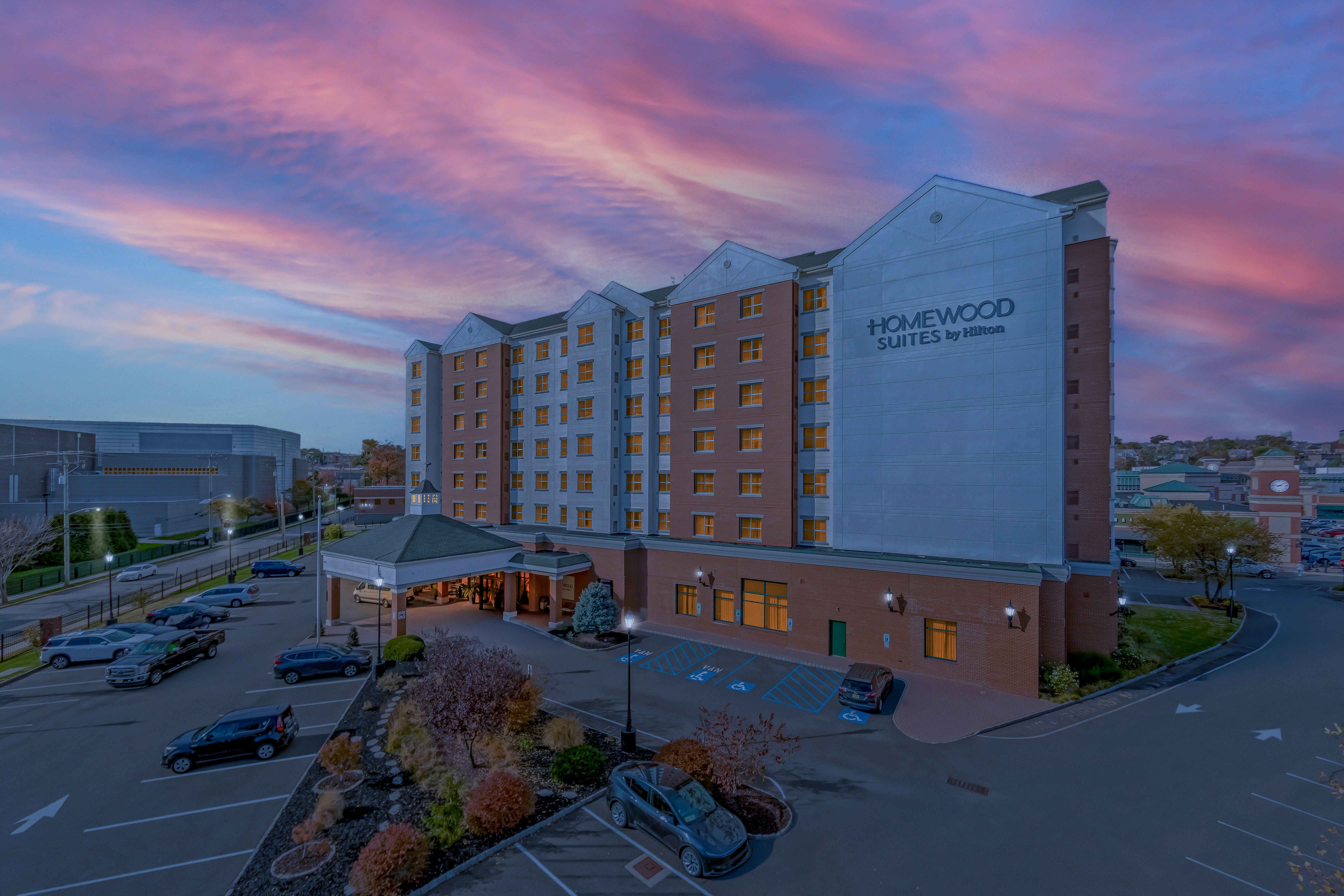 Homewood Suites by Hilton East Rutherford - Meadowlands, NJ 2/81