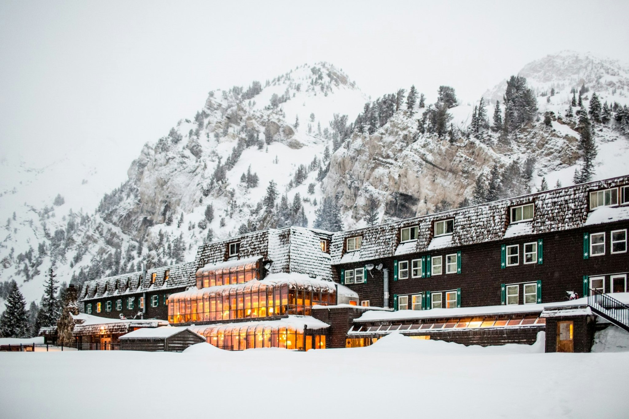 Alta Peruvian Lodge 1/8