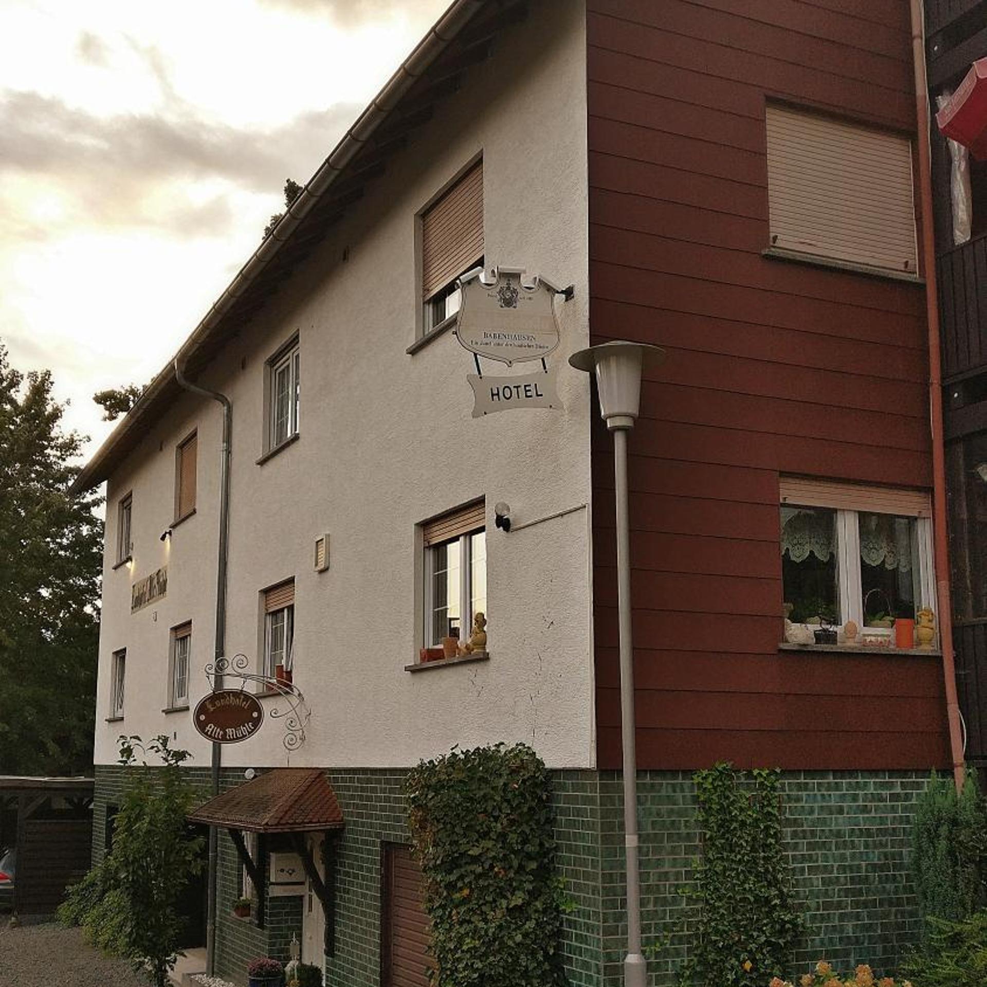 Landhotel Alte Muehle 1/48