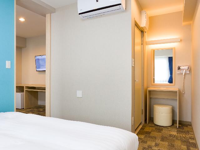 Semi Room, Family, 4 Semi Double Beds