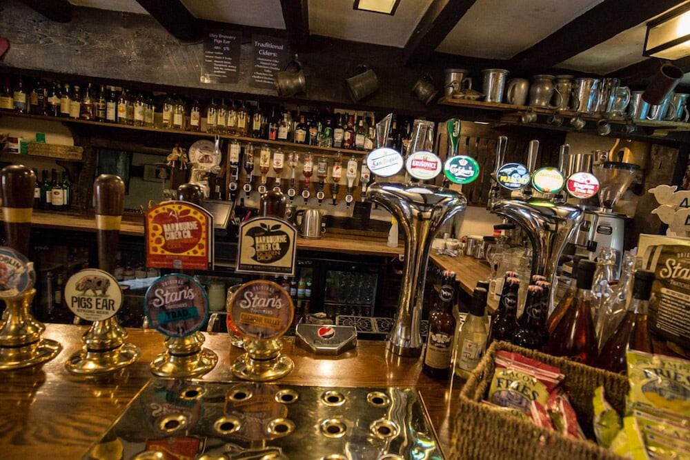 The Fleece Inn 19/50