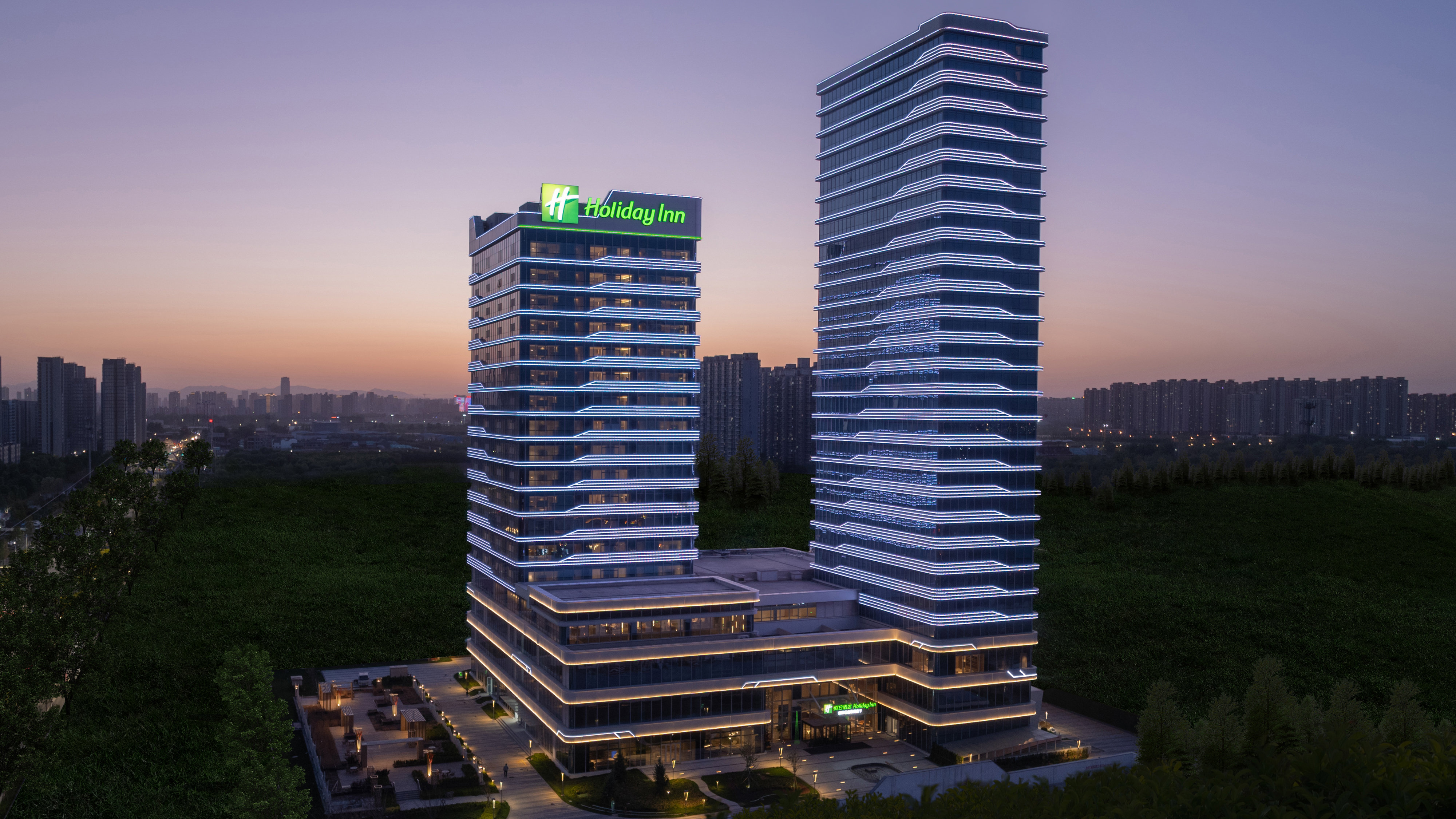 Holiday Inn Shijiazhuang High-tech Zone 6/50