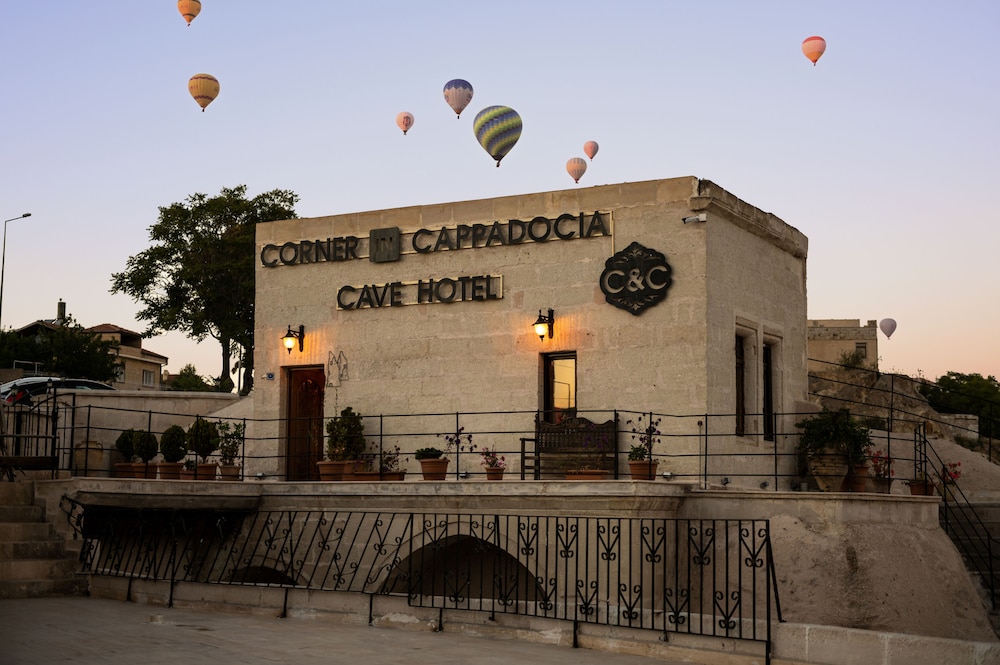 Corner In Cappadocia 2/46