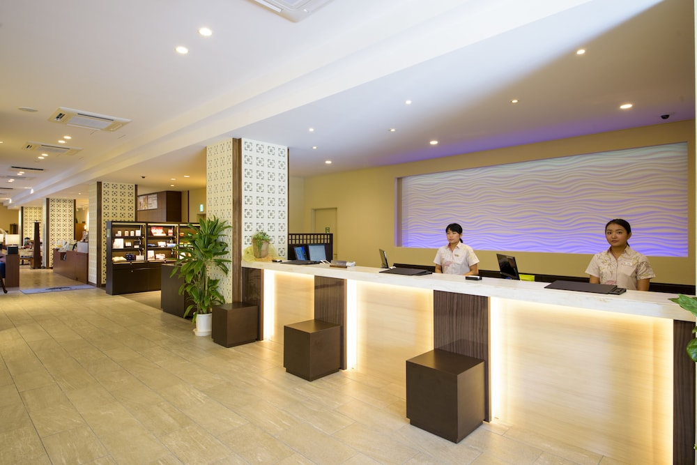 Naha Central Hotel 9/61