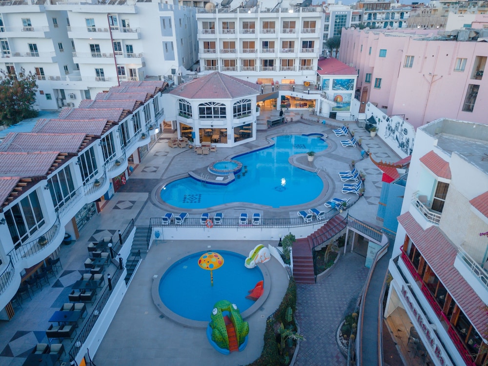 MinaMark Beach Resort & SPA for families & couples only in HURGHADA