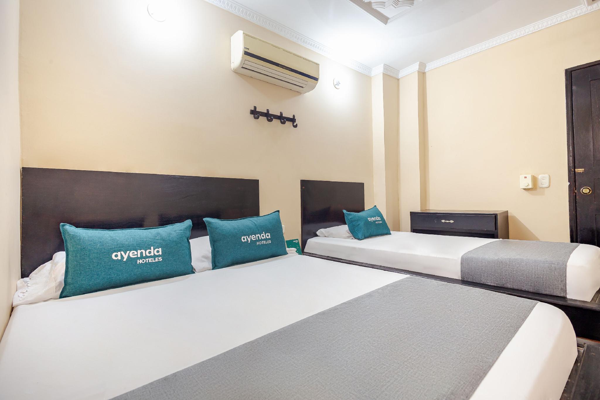 Hotel Calarca 2 16/28