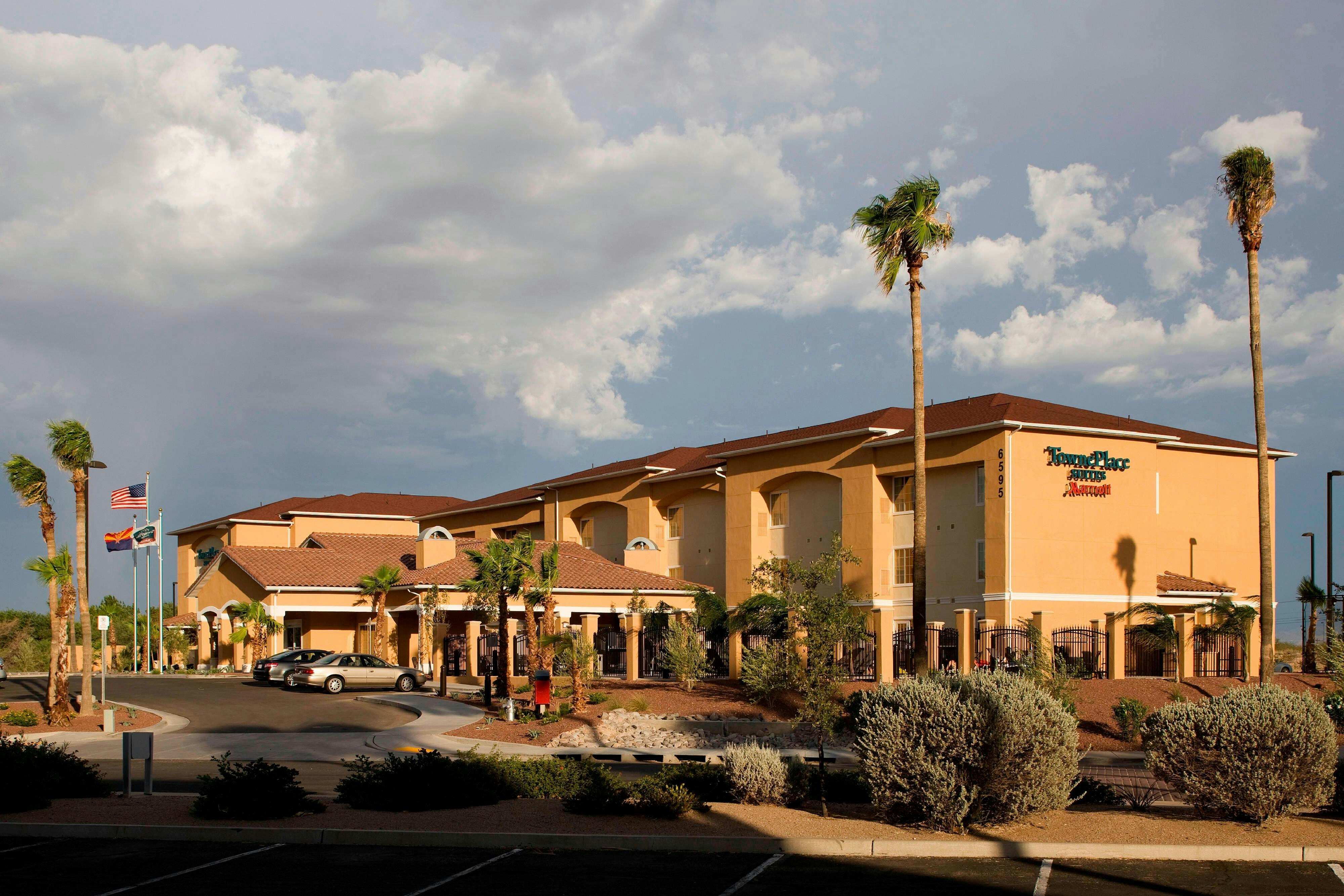 Towneplace Suites By Marriott Tucson Airport 4/17