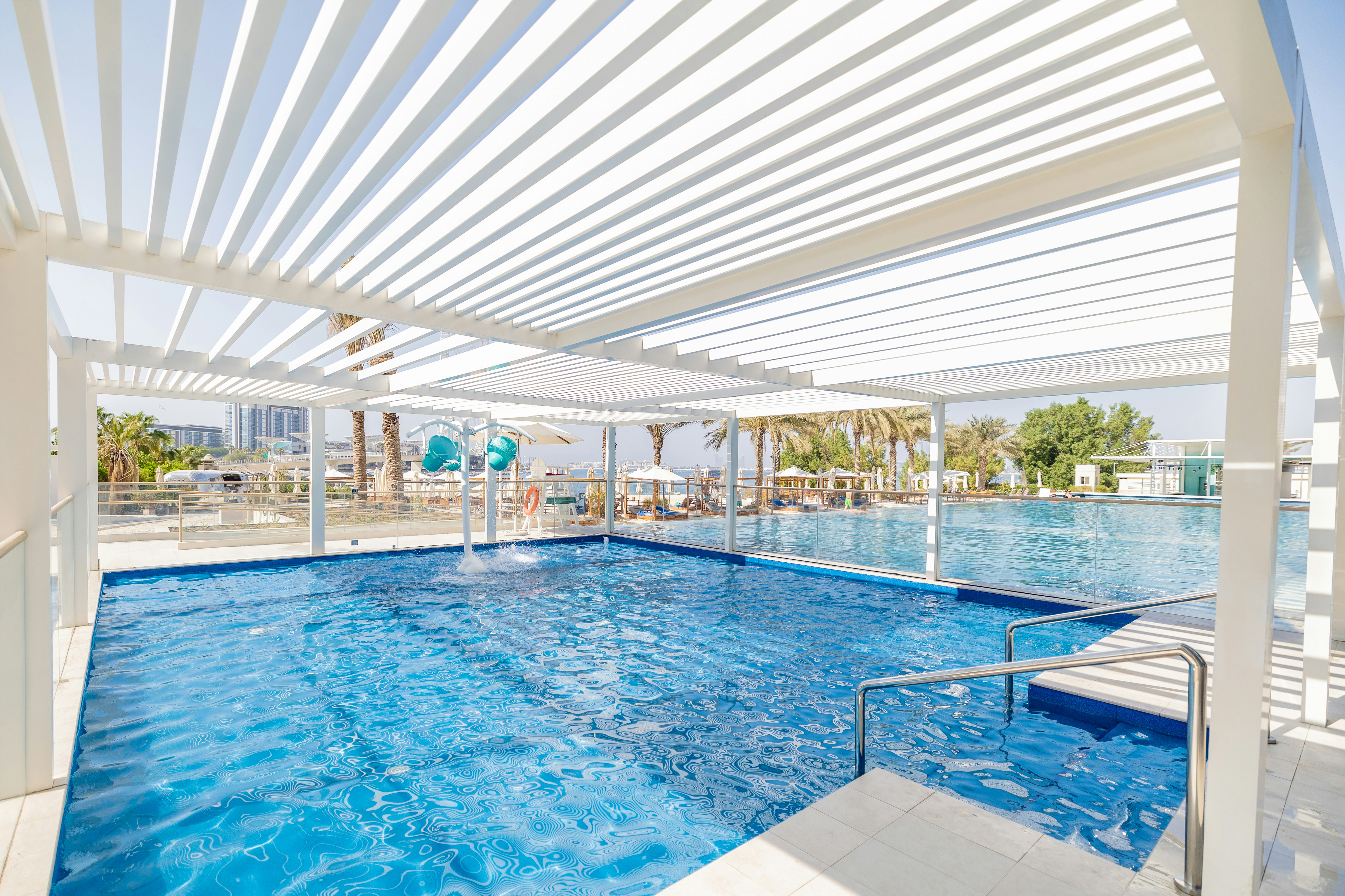 swimming pool spa