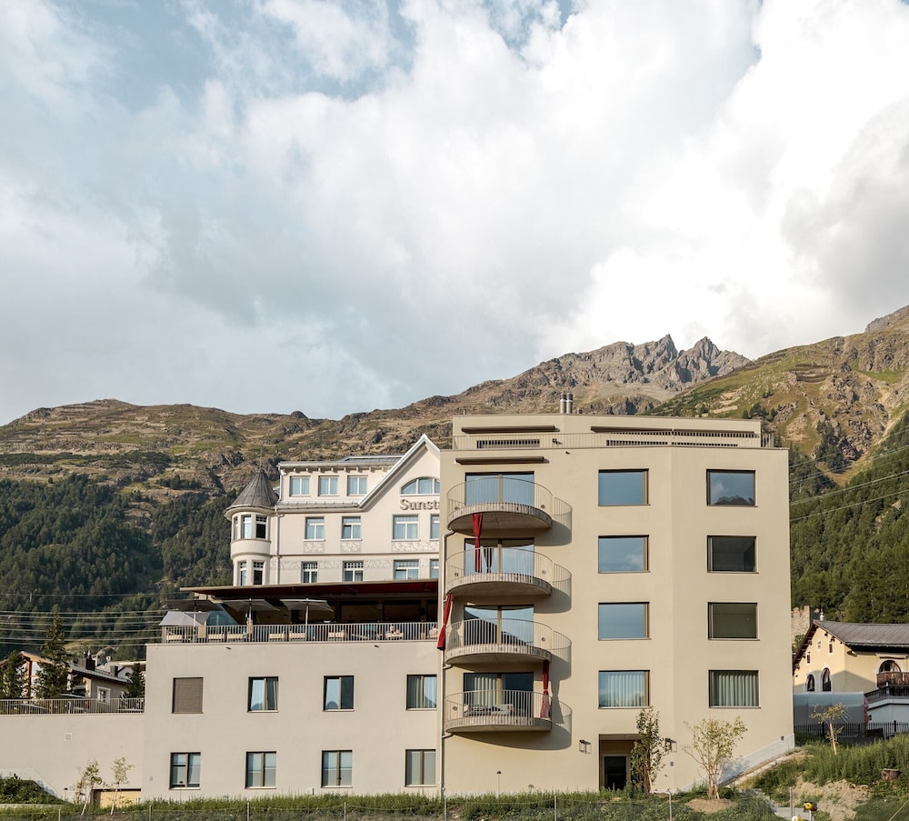 Sunstar Pontresina 3/50