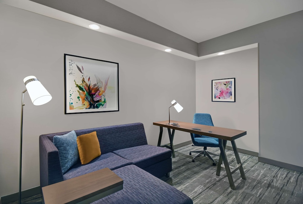 Hilton Garden Inn Houston Medical Center 35/57