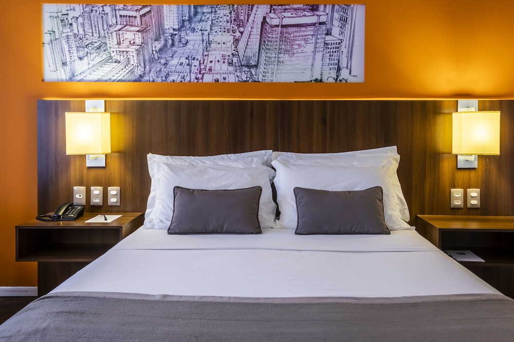 Hotel Panamby Guarulhos 28/58
