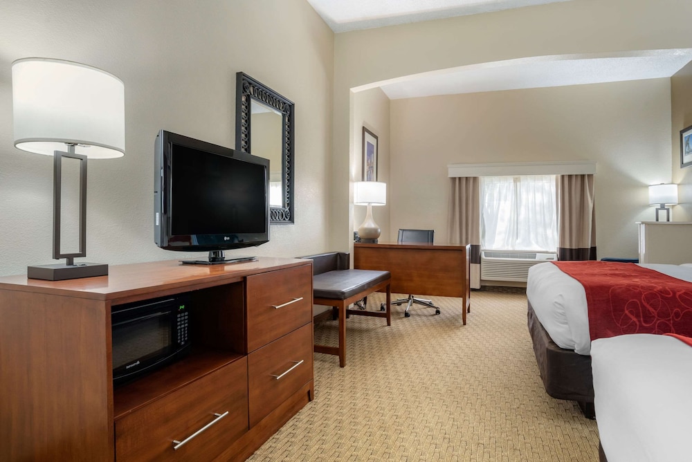 Comfort Suites Jacksonville Airport 15/30