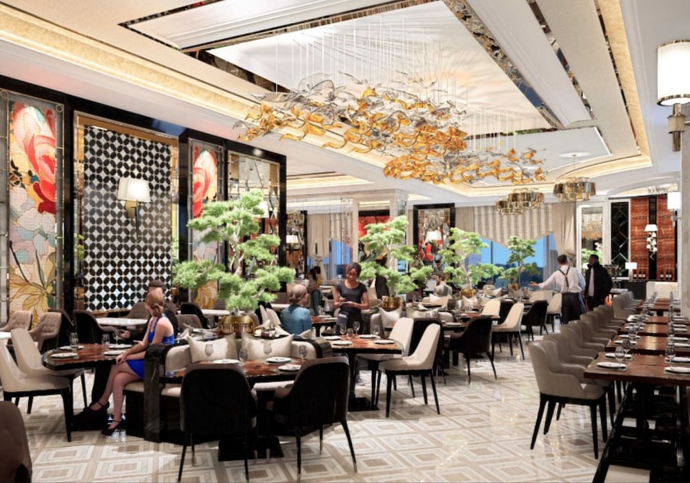 The Trans Luxury Hotel Surabaya 35/50