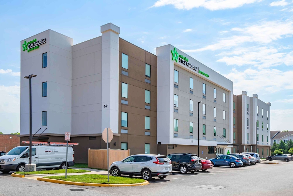 Extended Stay America - Colonial Heights - Fort Lee 49/56