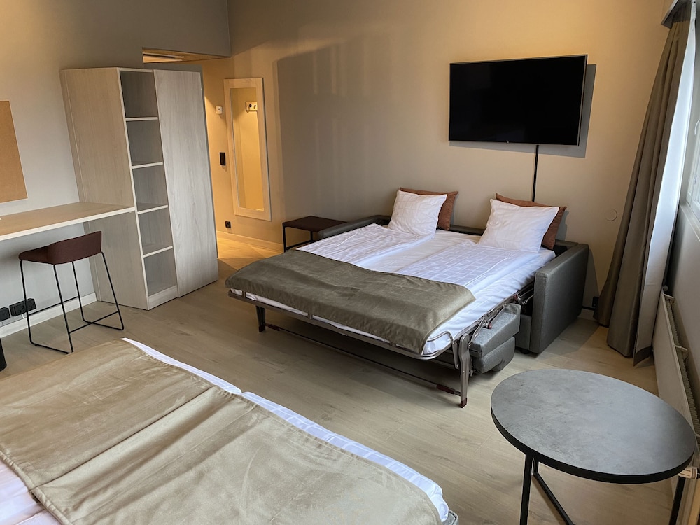 rooms