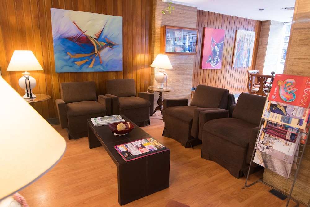 Gran Hotel Continental 25/50