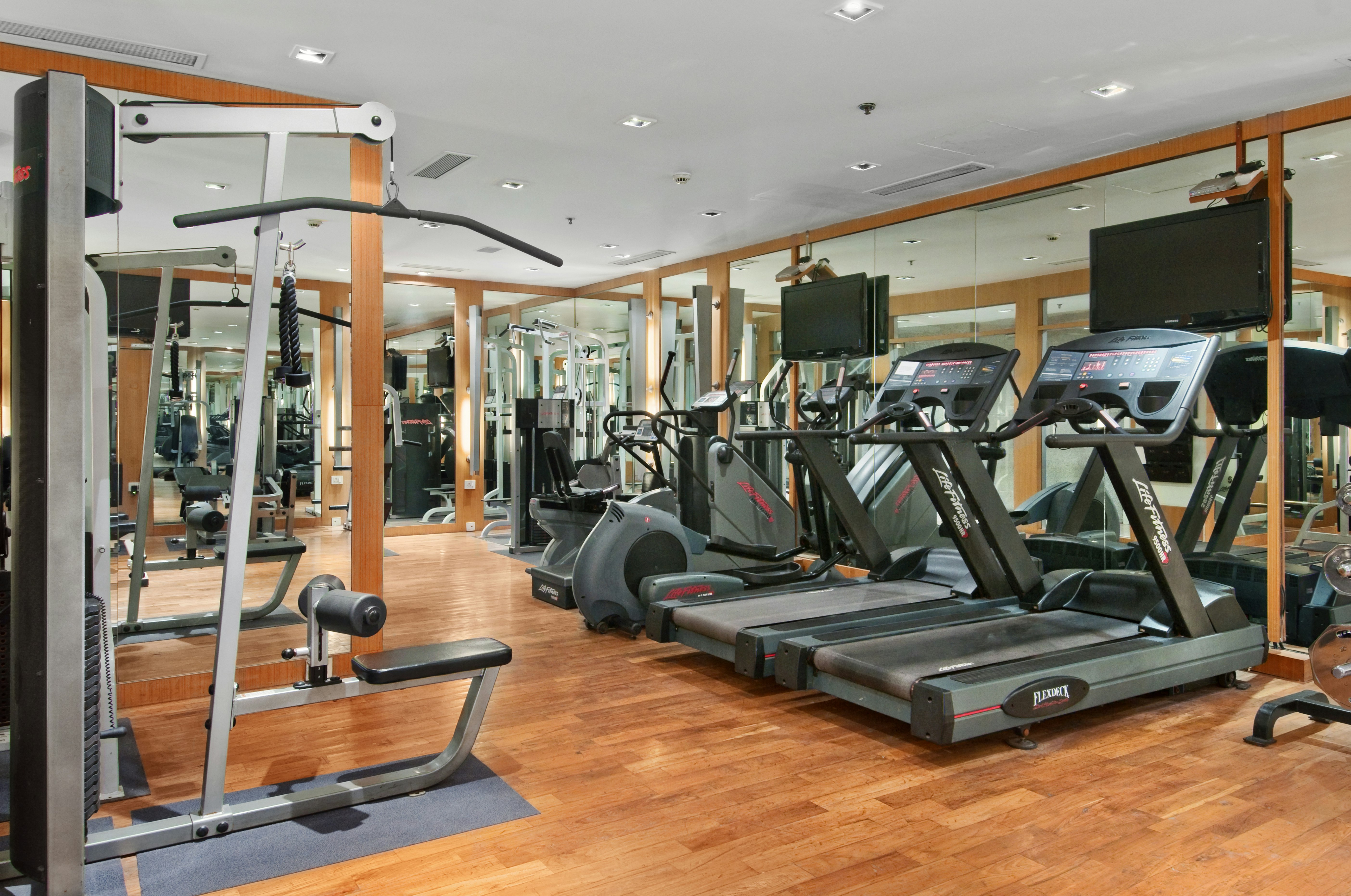 Hilton Mumbai International Airport 22/50