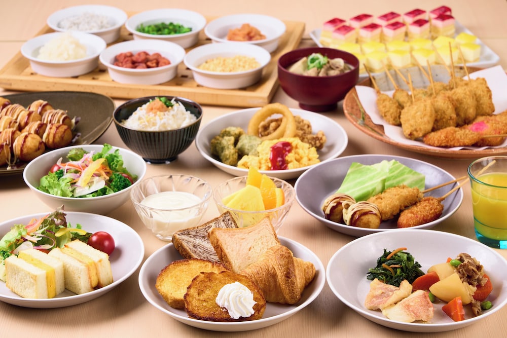 Jr West Group Via Inn Prime Shinsaibashi Yotsubashi 50/57