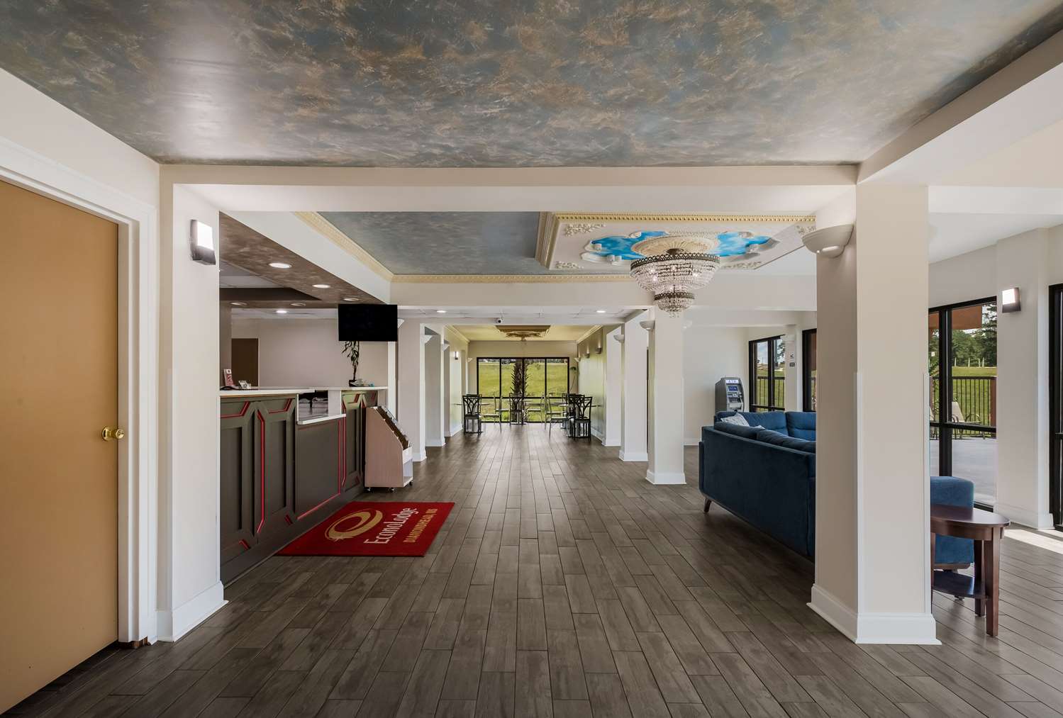 lobby