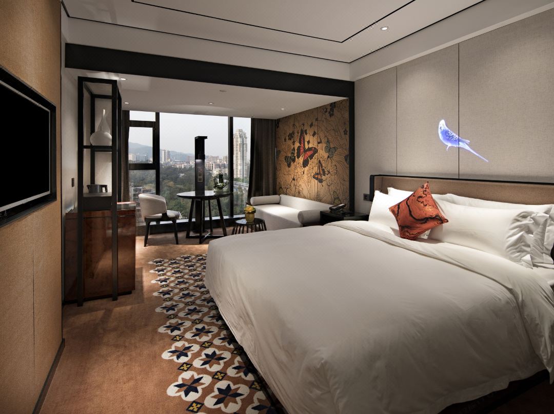 Paco Hotel Guangzhou Zoo Branch 11/41