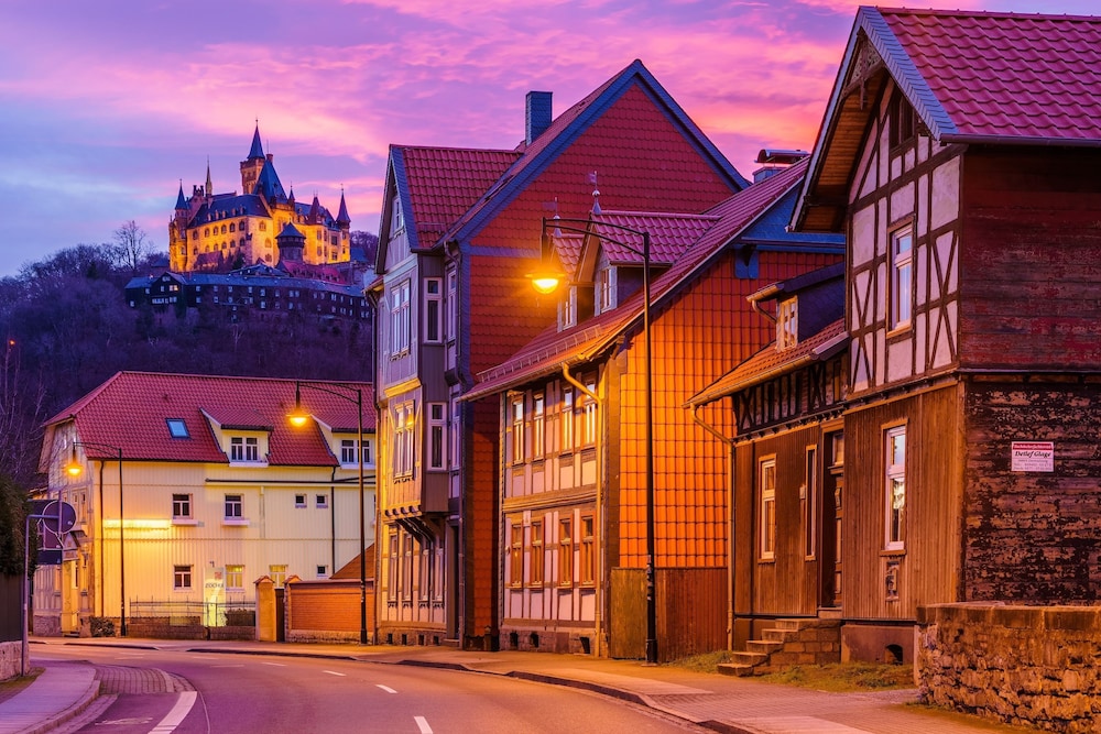 Hotel Schlosspalais Wernigerode 4/50