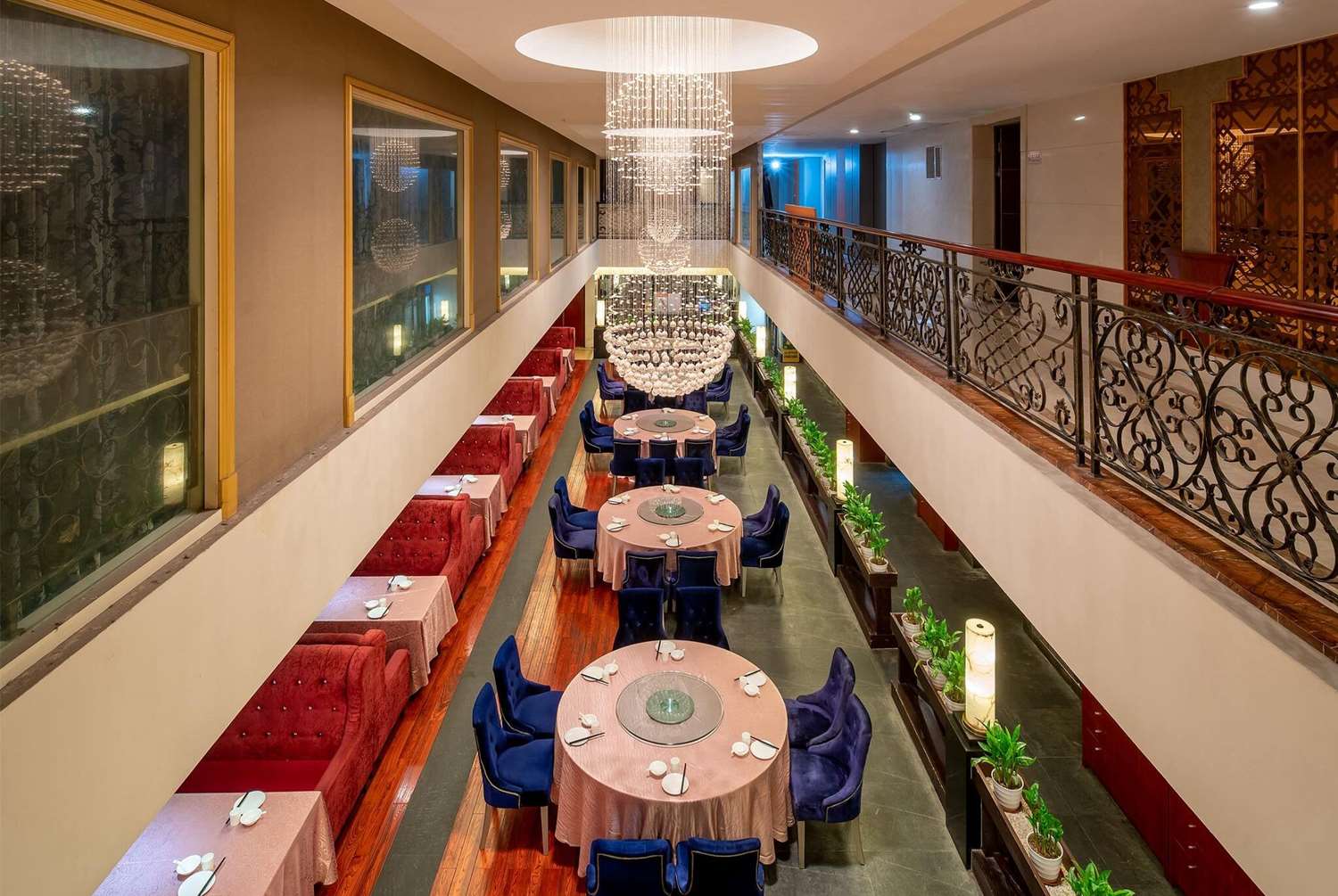 Wyndham Shanghai Hongqiao 9/21