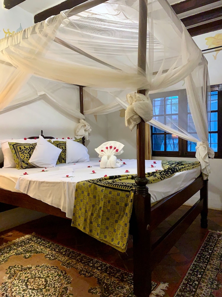 Kenyan House Boutique Hotel 11/36