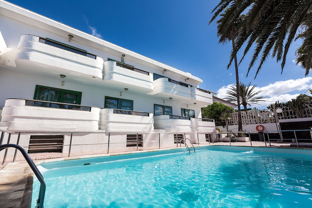 Apartamentos Olympia 4/30