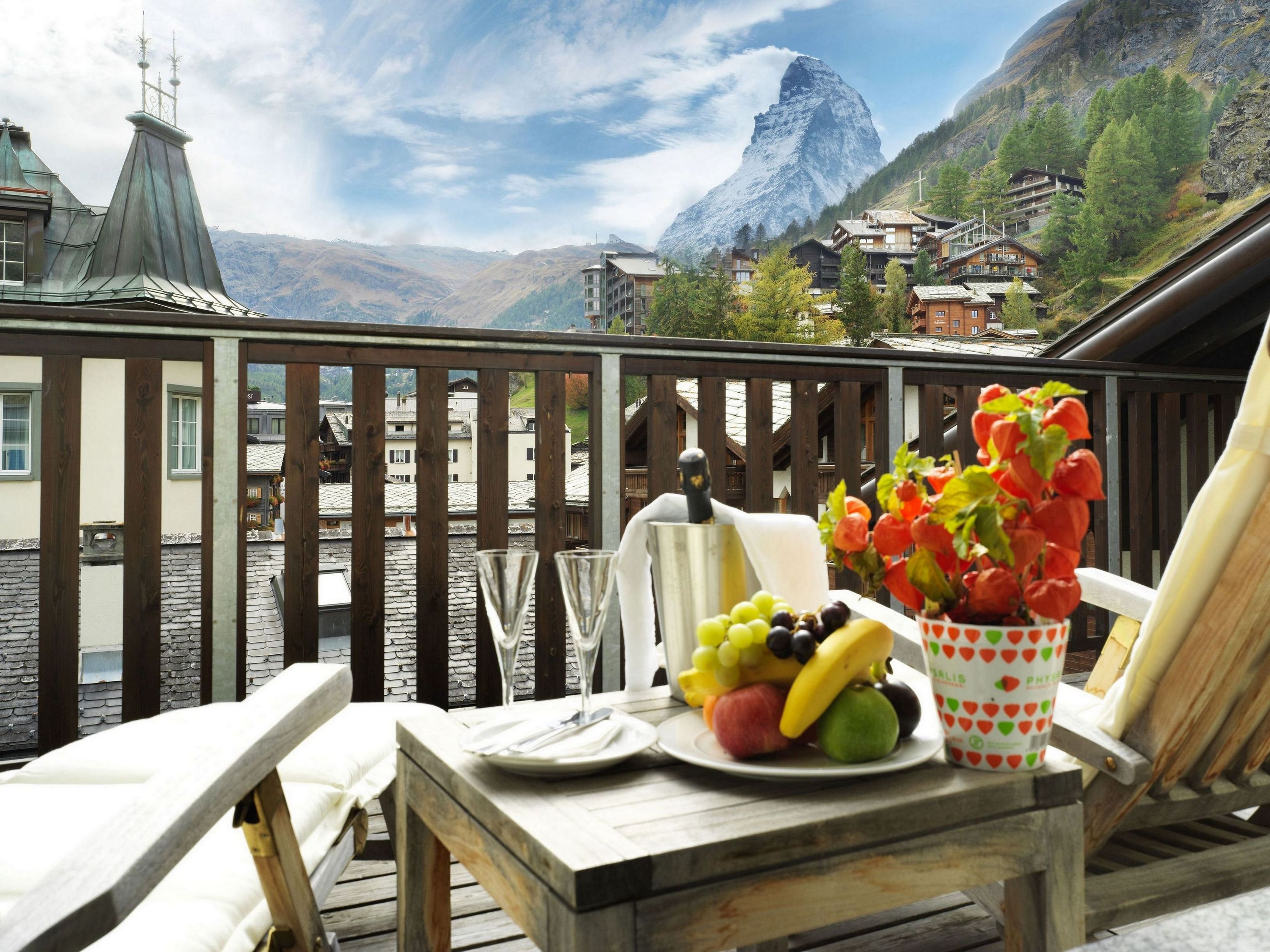 Hotel Garni Testa Grigia 7/7