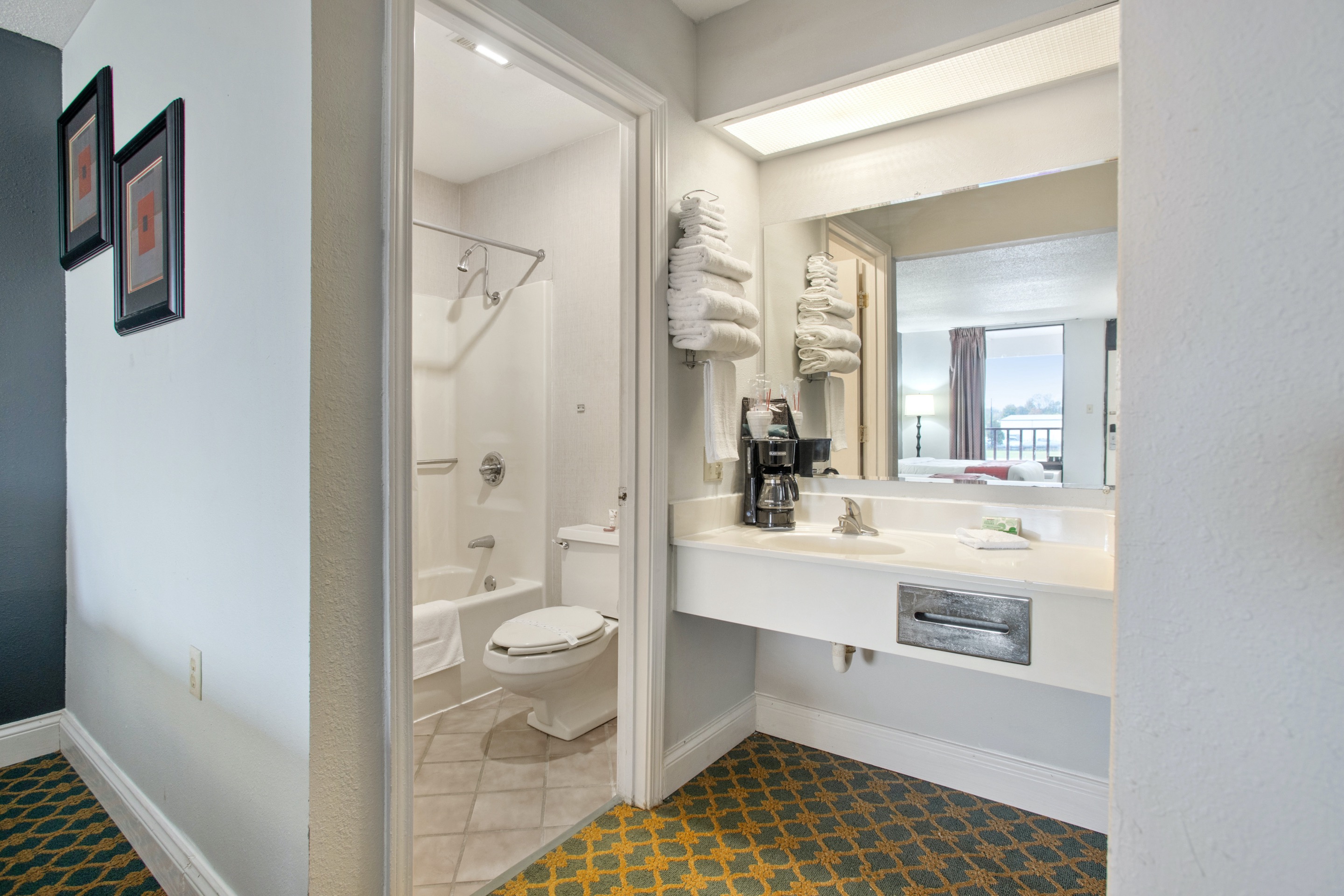 OYO Hotel Cumberland Hwy 127 KY 31/33