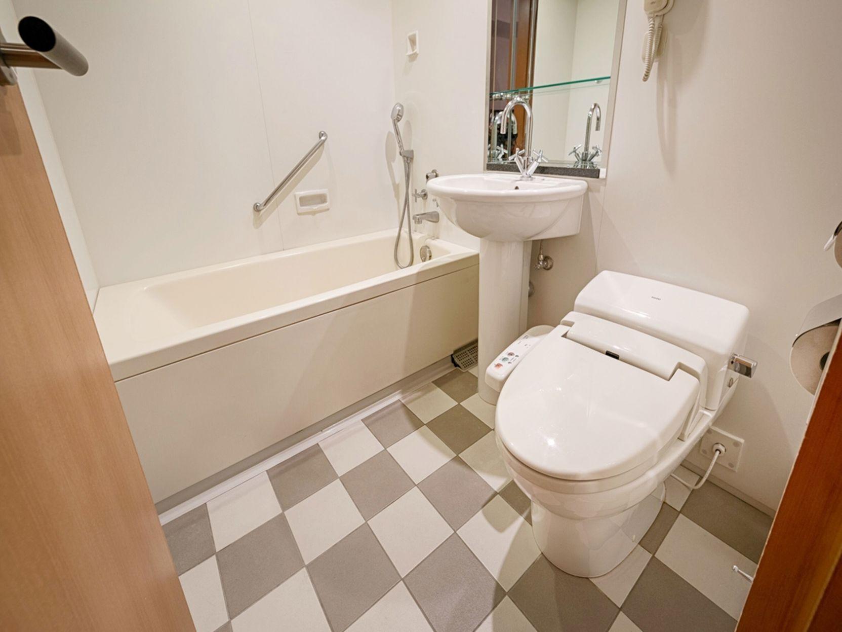 Semi Room, Deluxe, Semi Double Bed