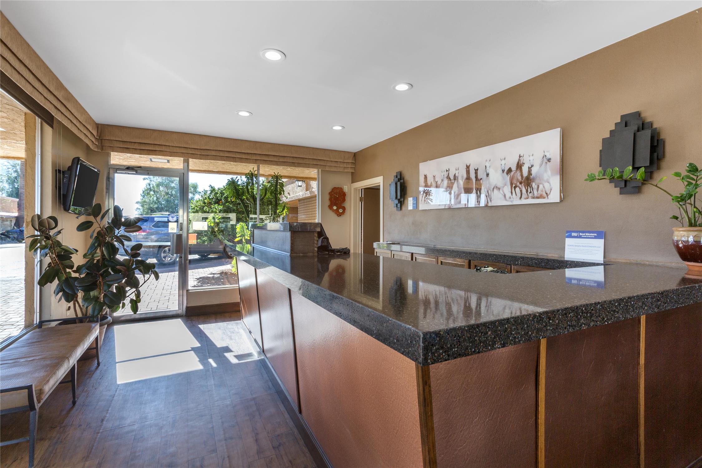 Best Western Rancho Grande 8/33