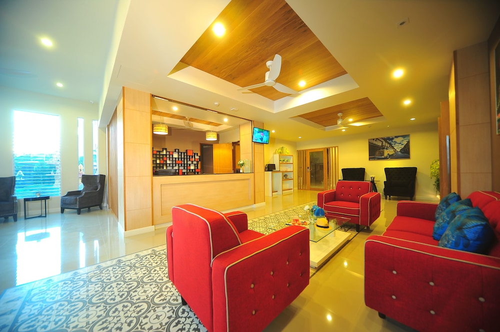 Ratana Apart-Hotel at Rassada 47/68