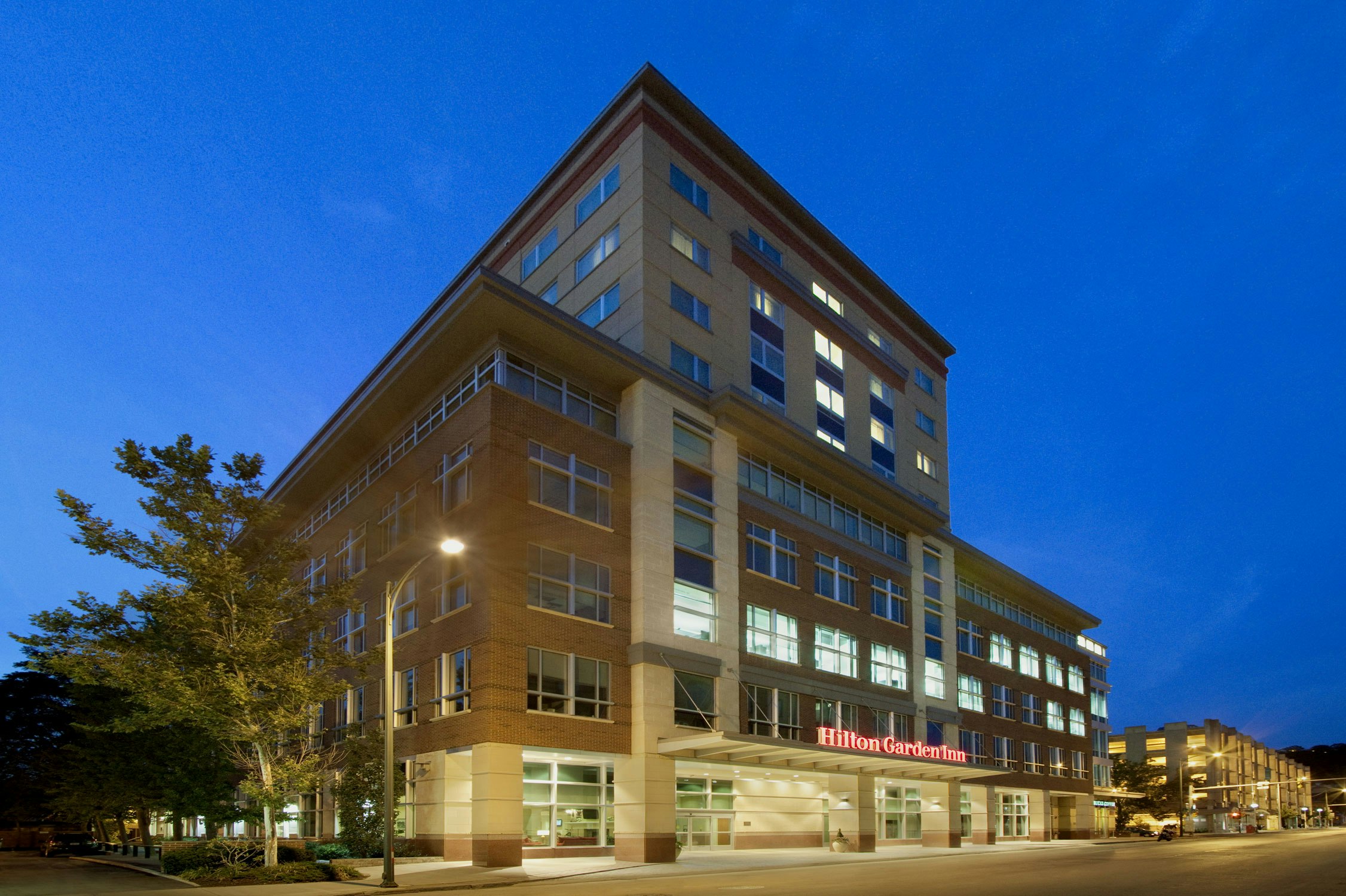 Hilton Garden Inn Ithaca 2/50