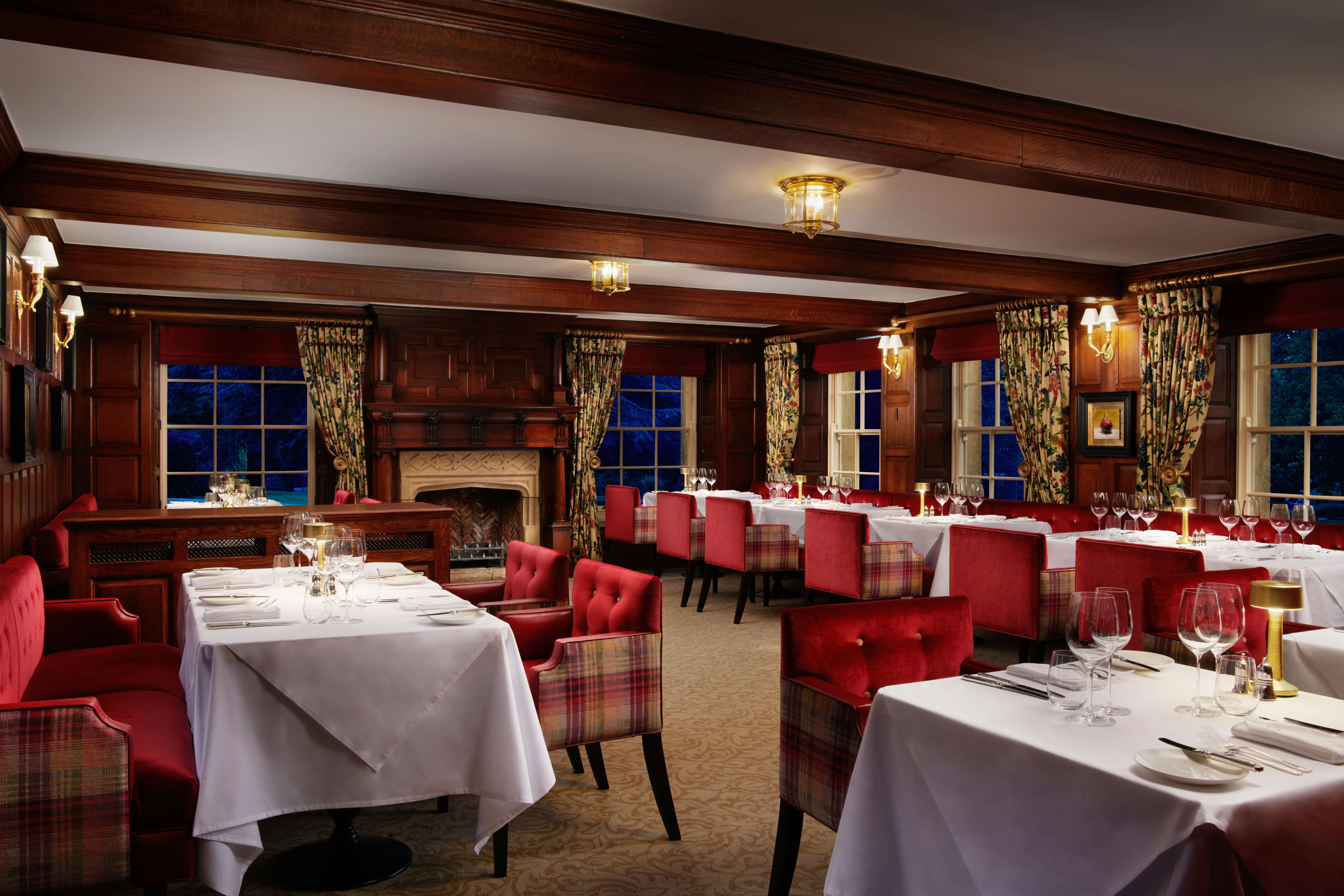 Grantley Hall 21/48