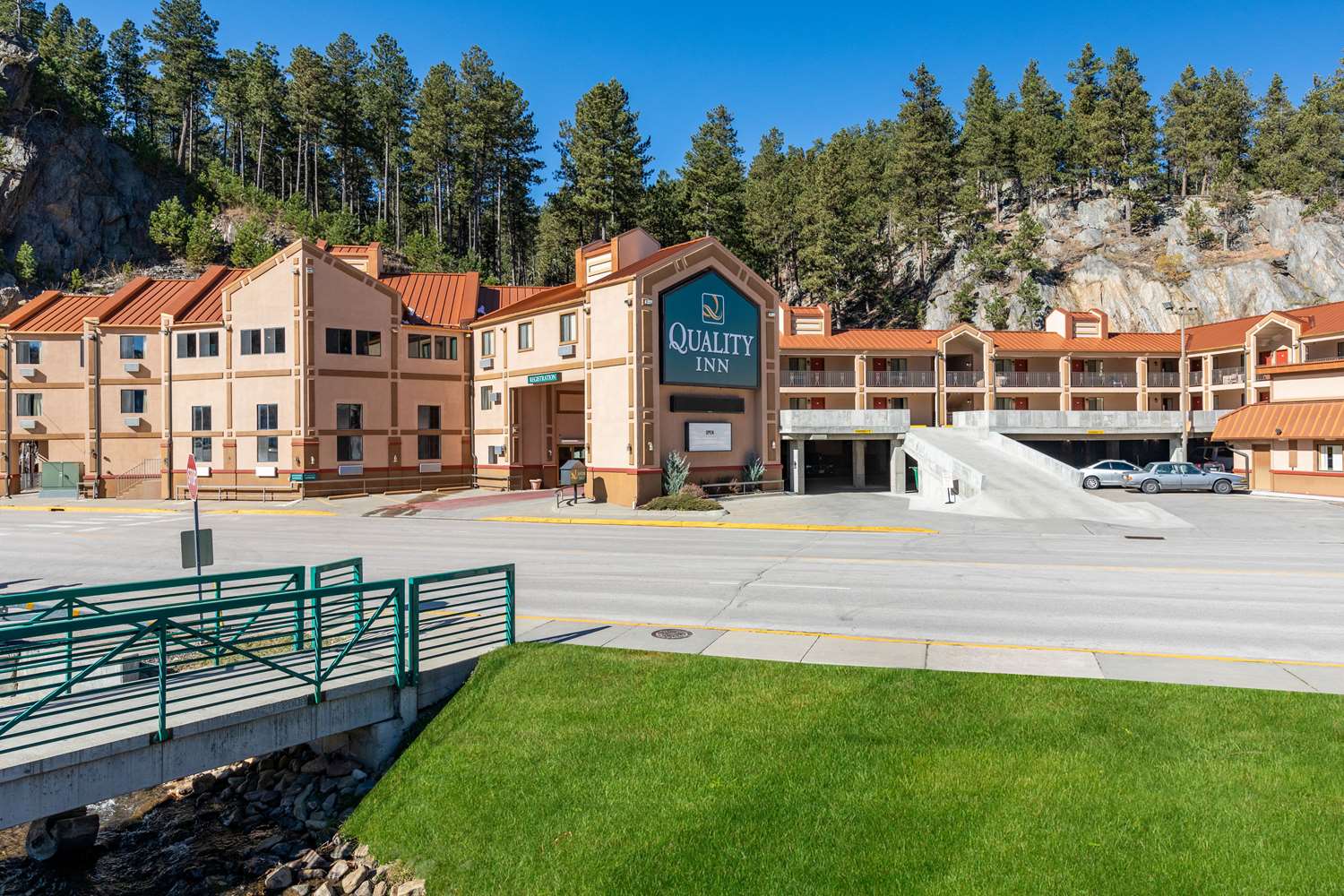 Quality Inn Keystone near Mount Rushmore 46/47