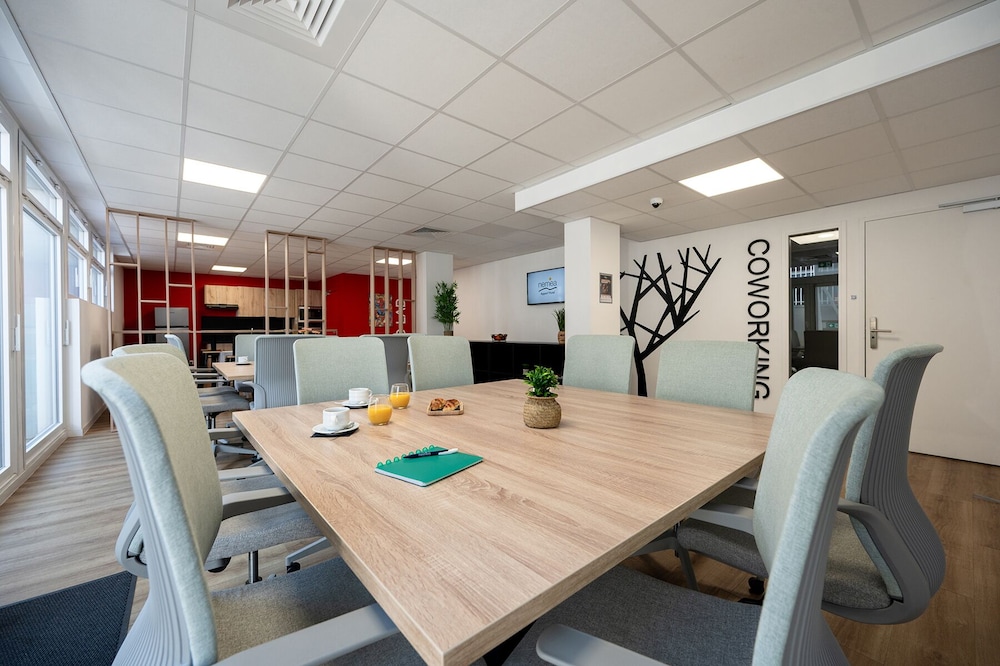Nemea Appart Hotel Coliseum Amiens Centre 56/64